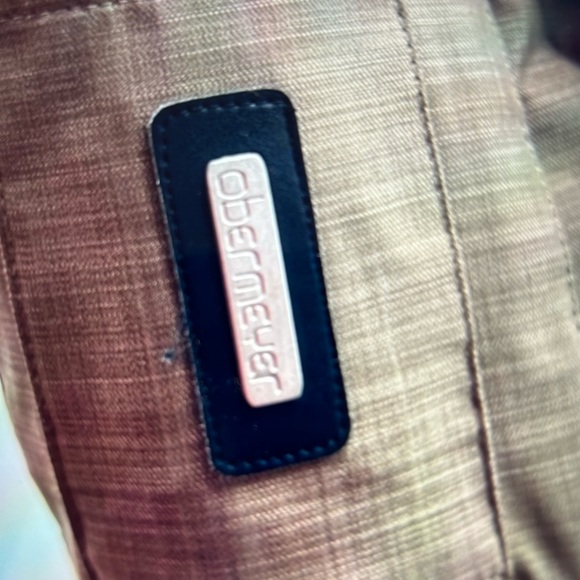 NWOT OBERMEYER Winter Ski Jacket/Snow Coat - Picture 9 of 16